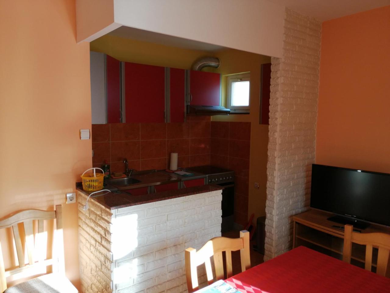 Apartment Singa Задар Екстер'єр фото