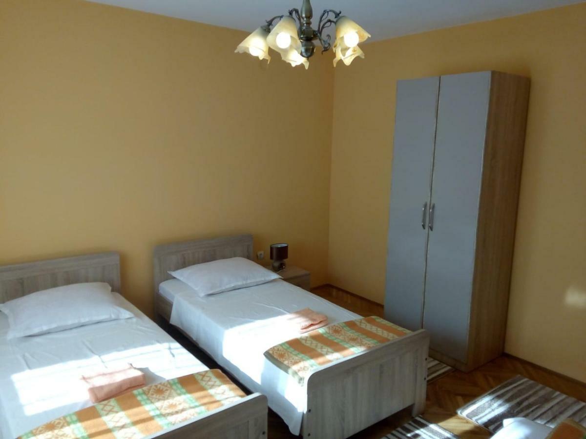Apartment Singa Задар Екстер'єр фото