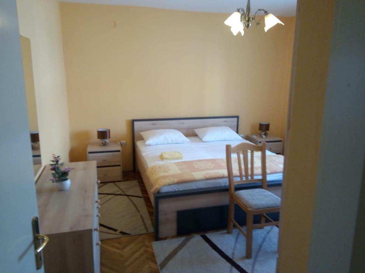Apartment Singa Задар Екстер'єр фото